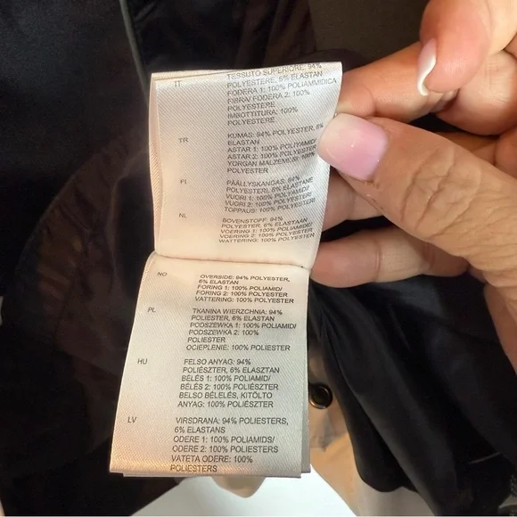 Killtec Women’s KSW 250 Ski Quilted Jacket in Green, Pink, & White Size 8, NWOT - Picture 8 of 16